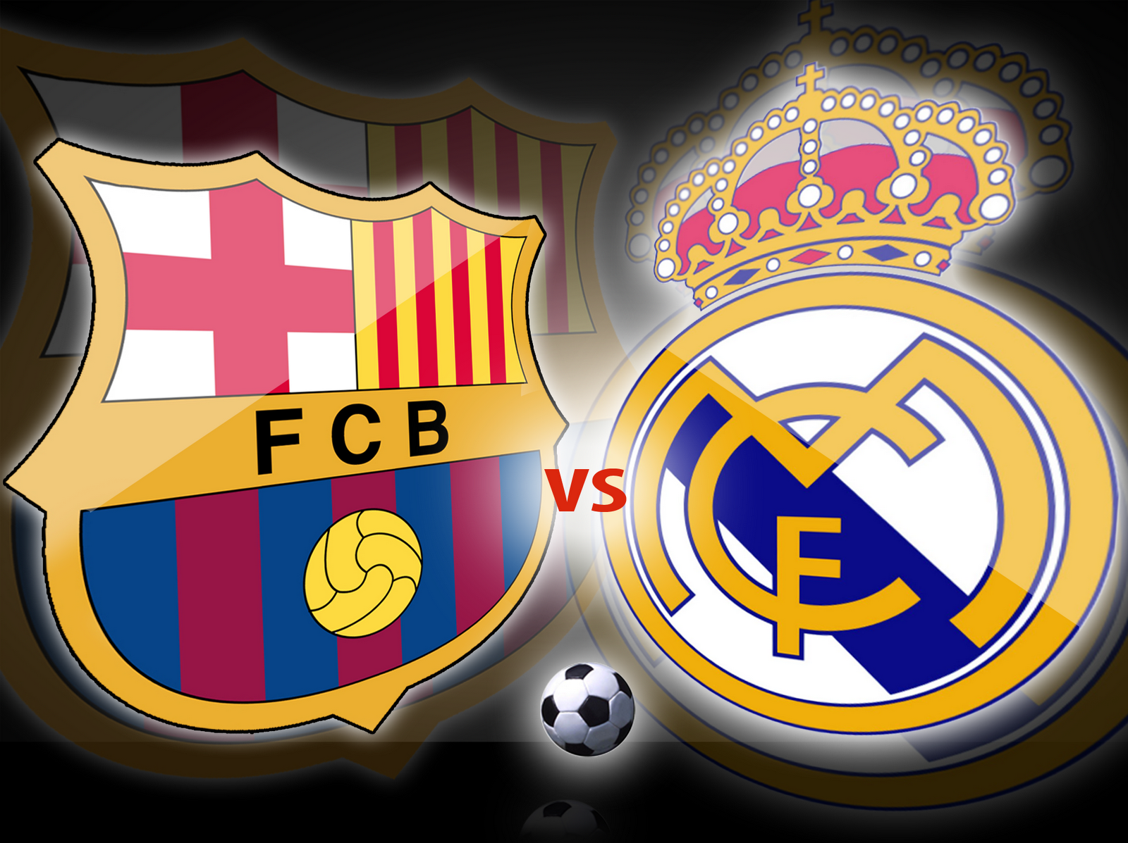 madrid vs barcelona