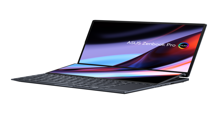 Asus Zenbook Pro 14 Duo OLED UX8402 Edisi Tahun 2022