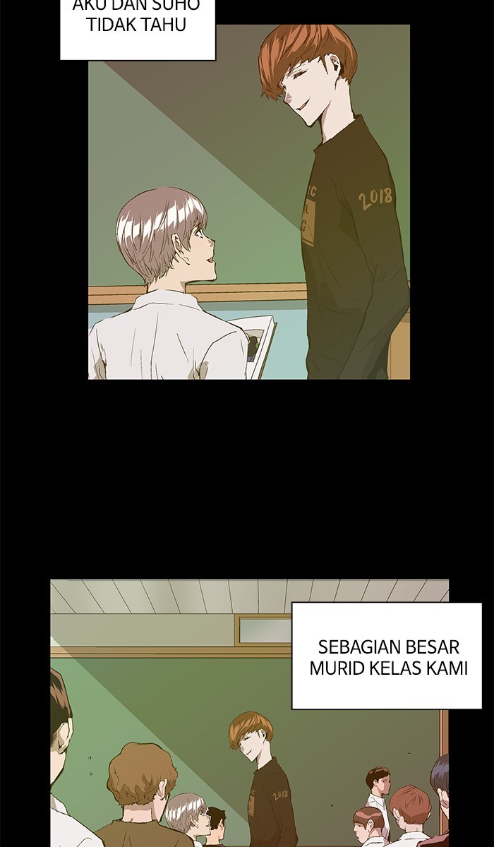 Webtoon Weak Hero Bahasa Indonesia Chapter 32