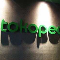 Berkunjung ke Kantor Tokopedia