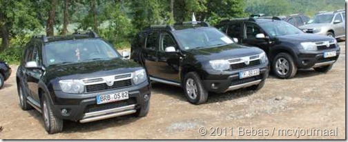 Dacia Duster meeting Kassel 2011 06