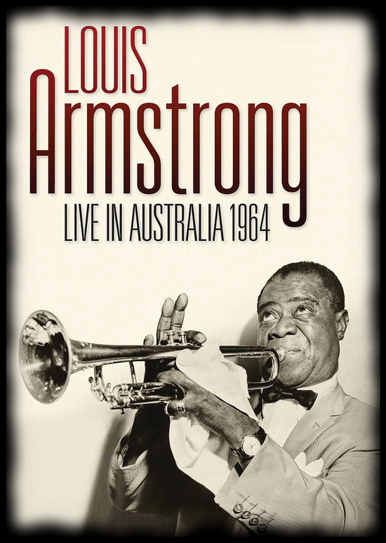 Louis Armstrong - Live Australia 1964 ... 54 minutos