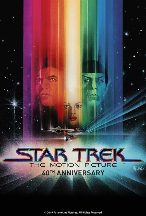 Descargar Star Trek: La película 1979 Blu Ray Latino Online