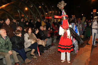 Carnaval en Bagatza