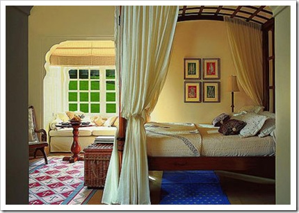 Oberoi Rajvilas, Jaipur