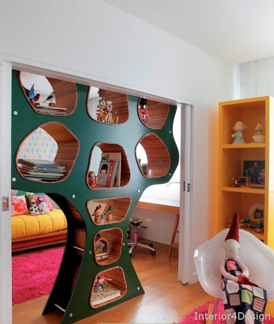 Children's Rooms