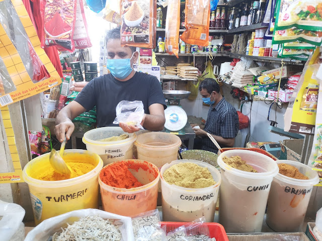 Indian spices