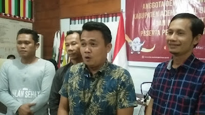Lima Partai Politik Kekosongan Bacaleg Anggota DPRK Kabupaten Aceh Singkil