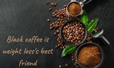 Black Coffee is Weight Loss's Best Friend