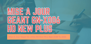 Geant Gn-x006 HD New Plus