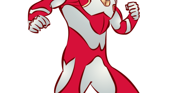 Photokabalfalah Mewarnai Gambar Ultraman 
