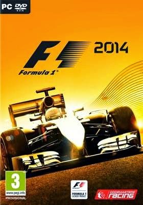 F1 2014 Full Repack - Uppit