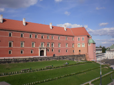 Castello Reale di Varsavia