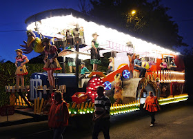 Sturminster Newton Carnival