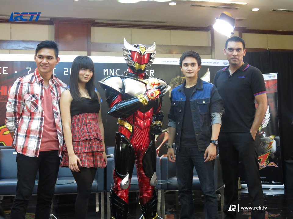  Gambar  Bima Satria Garuda  Bima The Garuda  Knight 