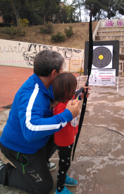 Tiro con Arco Aranjuez Arqueros Ribereños