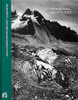 Couverture du livre Minéral [Altitude] de Jean-Christophe Béchet