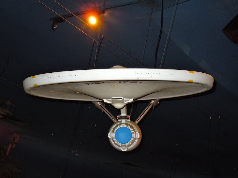 Star Trek Motion Picture USS Enterprise NCC-1701 model