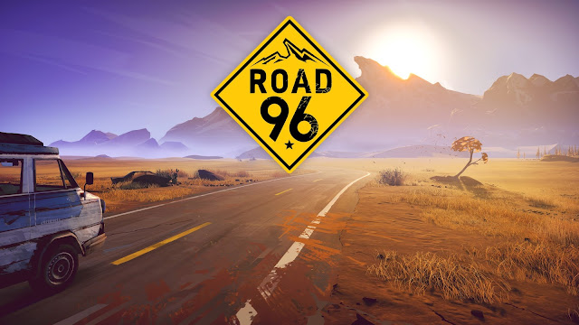 La Aventura Road-Trip Procedural Road 96  llega el 16 de Agosto a Switch y PC.