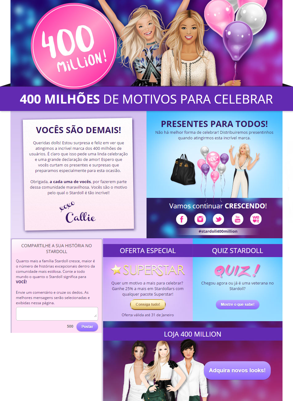  http://www.stardoll.com/br/campaigns/400million/