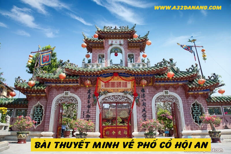 Hội quán Phước Kiến