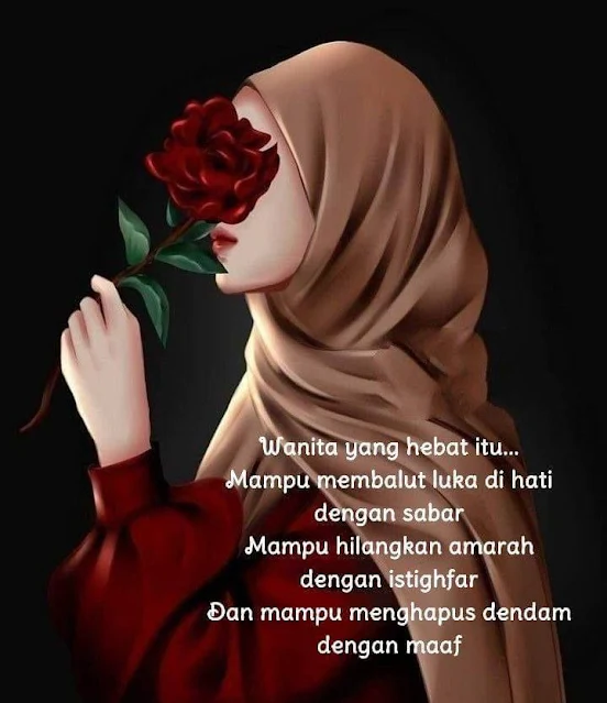 Poster  Wanita Hebat