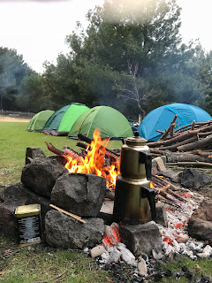 Çadır başı kamp