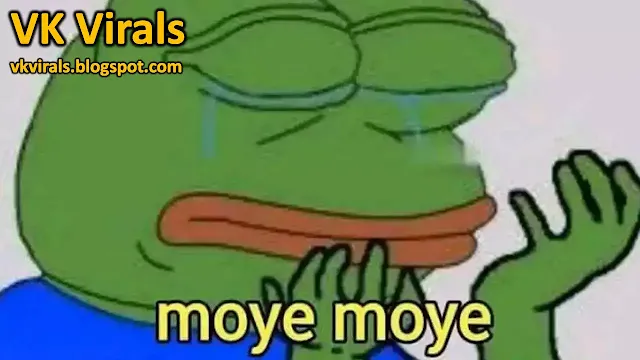 Moye Moye: The Mysterious Meme Trend That Took Over the Internet