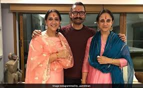  aamir khan family