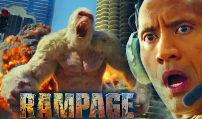 Rampage (2018) watch online and download free in hd