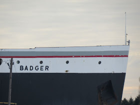 Badger carferry