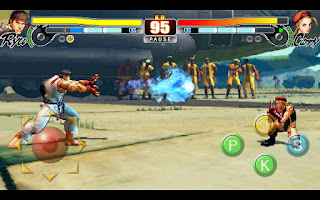 Street Fighter 4 HD Game +data For Android | Full Version Pro Free Download