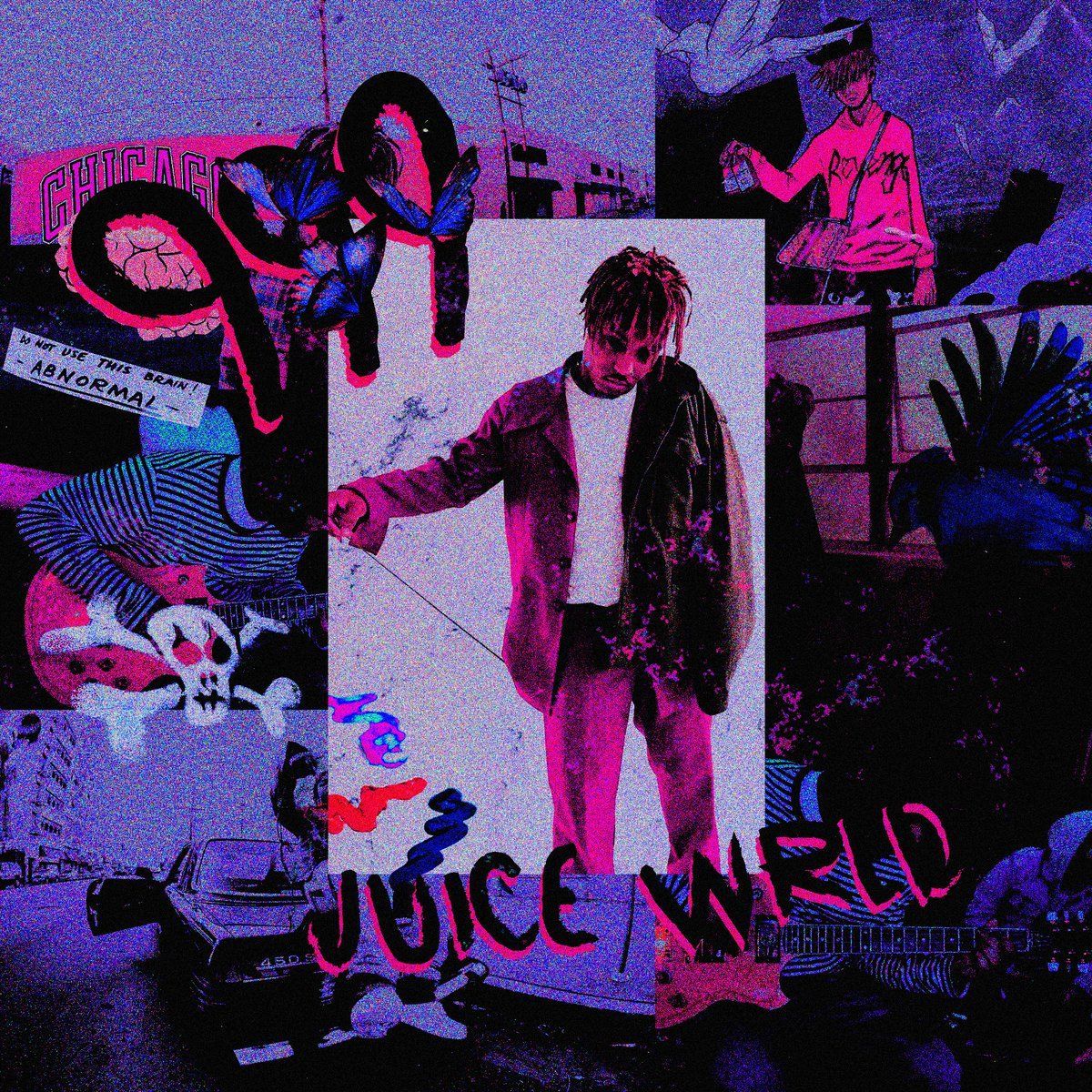 x and juice wrld wallpapers