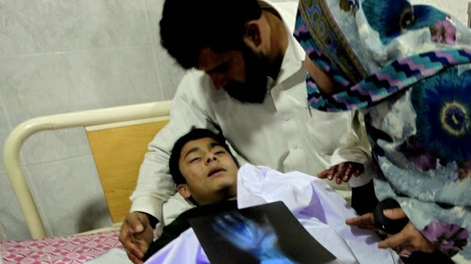 Mundo/Conmoción mundial: los talibanes mataron  a 132 niños en una escuela de Pakistán