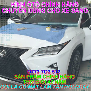 🚗 Thay Kính Lái Chắn Gió Cho Các Loại Xe Ô TÔ - An Toàn, Hiệu Quả, Chuyên Nghiệp