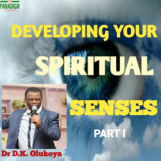 DEVELOPING YOUR SPIRITUAL SENSES Part I MFM Prayers