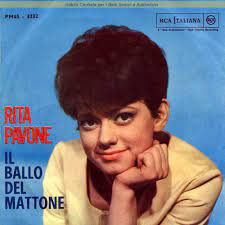 Rita Pavone - IL BALLO DEL MATTONE - midi karaoke