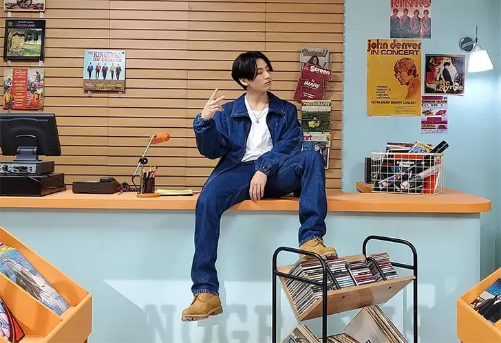 BTS 정국