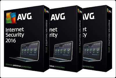Anti Virus AVG Internet Security 2016 Full Versi