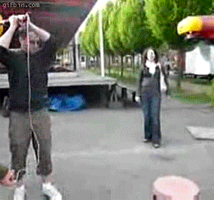 Fails Always Look Better in .GIF Format VI (20+) lol (Some of these ...