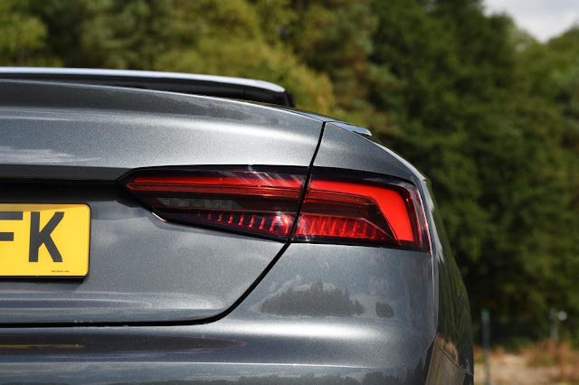 أودي إس 5 كابريوليه 2018 - Audi S5 Cabriolet