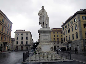 Piazza Cavour, Livorno
