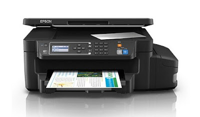 Epson L605 Driver Download