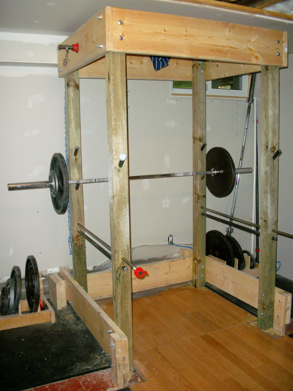 diy gym equipment(reps) - Bodybuilding.com Forums