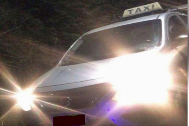 Taxista detenido por encontrarse en estado de ebriedad en Ushuaia