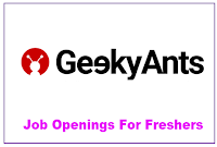 Geekyants Freshers Recruitment , Geekyants Recruitment Process, Geekyants Career, Trainee Network Engineer Jobs, Geekyants Recruitment
