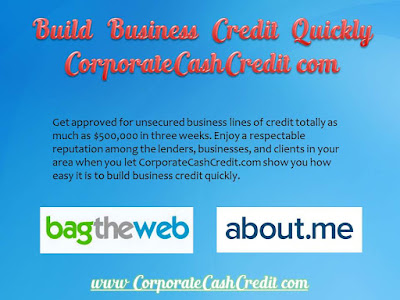 Build business credit fast