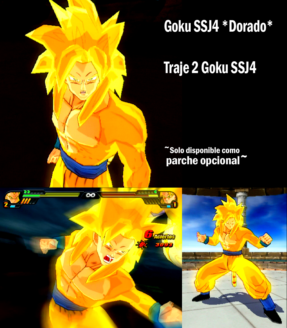 Goku Super Sayayin 7 – Evil Goku (Dragon Ball AF) marbal