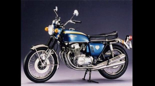 Kisah 3 motor Honda paling Legendaris sepanjang sejarah