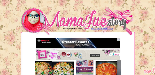 BLOG MAMAJUE.COM 